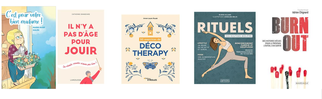 5 livres écrits par des Yvelinois(es) à découvrir et à offrir à Noël