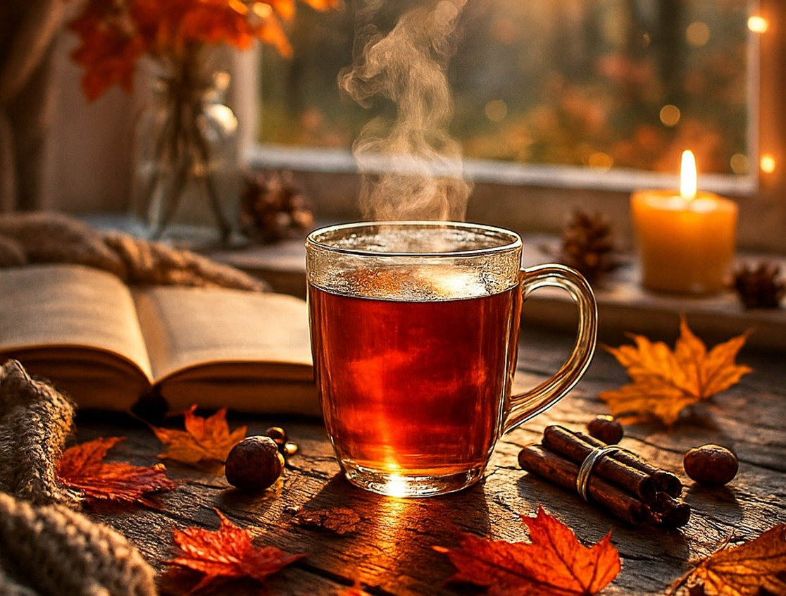 8 idées pour profiter pleinement de l’automne et prendre soin de soi