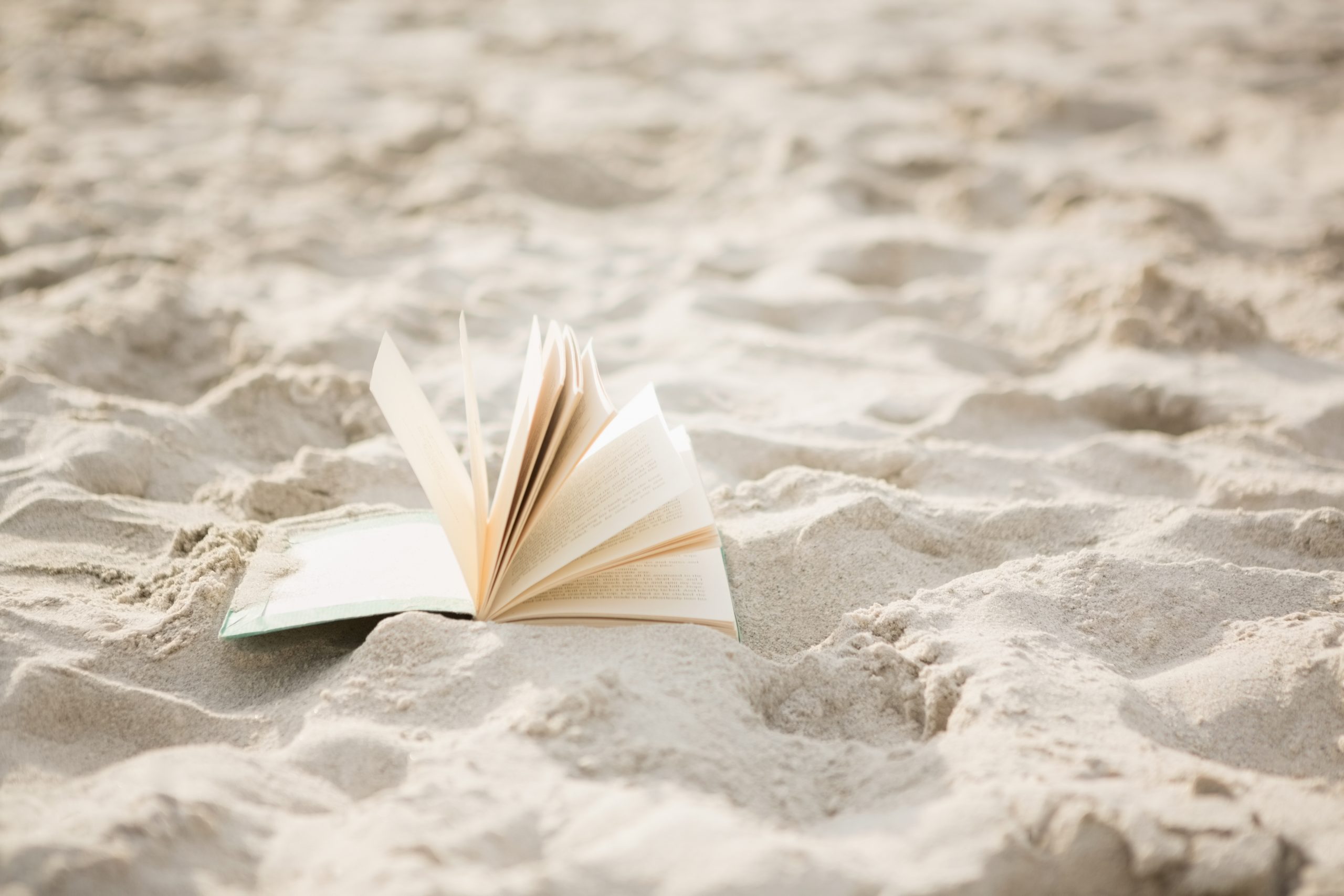 Mes lectures de l’été : des livres qui font du bien à l’âme