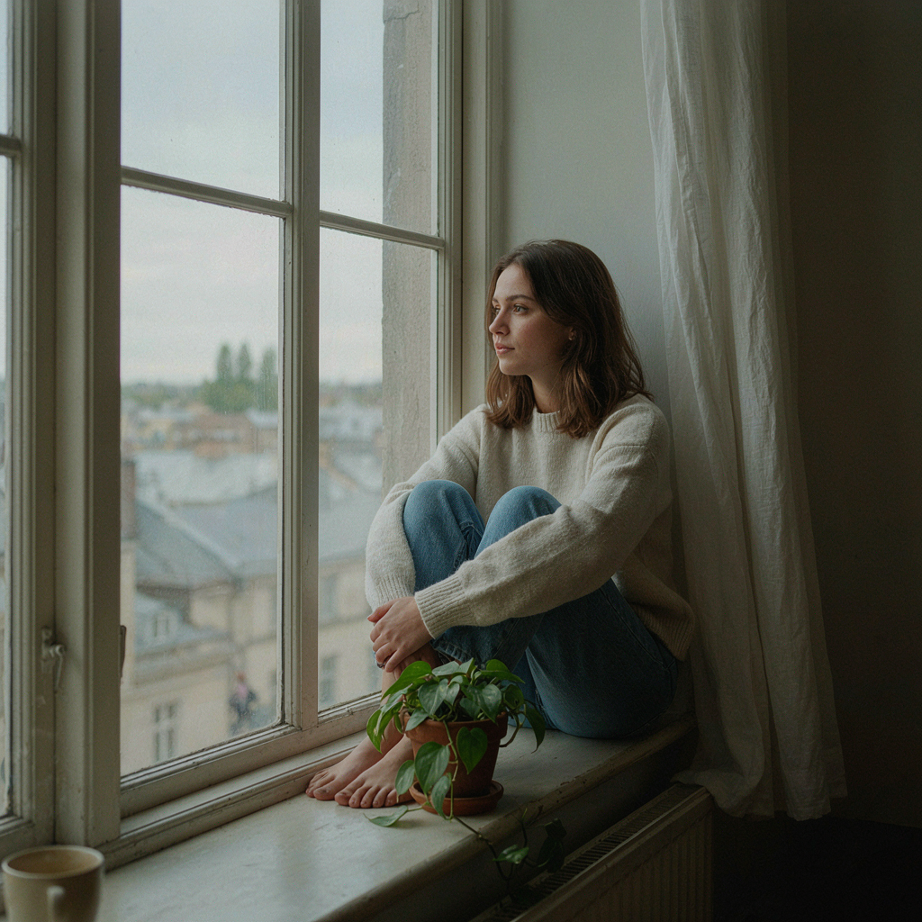 Peur, anxiété, insécurité : comment retrouver son calme quand le monde nous inquiète ?